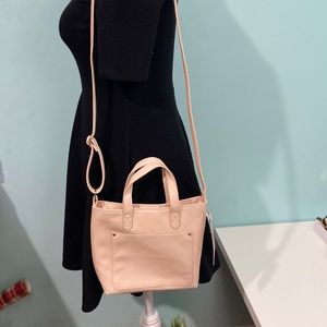 American Eagle Mini Lavender Crossbody Bag Cute